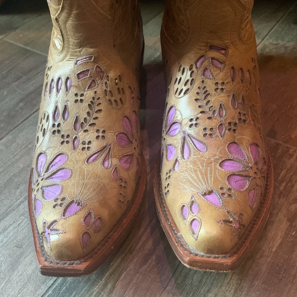 Johnny Ringo cowboy boots - Picture 5 of 9